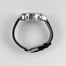 Patek Philippe Complications 5924G-010 Calatrava 'Pilot' Travel Time Chronograph White Gold Green Dial (2023)