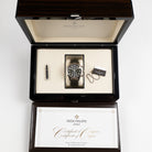 Patek Philippe Complications 5924G-010 Calatrava 'Pilot' Travel Time Chronograph White Gold Green Dial (2025)