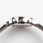Patek Philippe Complications 5924G-010 Calatrava 'Pilot' Travel Time Chronograph White Gold Green Dial (2025)