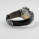 Patek Philippe Complications 5930G-010 World Time Flyback Chronograph White Gold Blue Dial (2019)