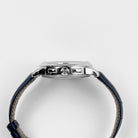 Patek Philippe Complications 5930G-010 World Time Flyback Chronograph White Gold Blue Dial (2019)