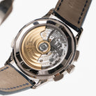 Patek Philippe Complications 5930G-010 World Time Flyback Chronograph White Gold Blue Dial (2021)