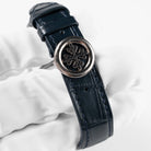 Patek Philippe Complications 5930G-010 World Time Flyback Chronograph White Gold Blue Dial (2021)