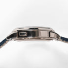 Patek Philippe Complications 5930G-010 World Time Flyback Chronograph White Gold Blue Dial (2021)