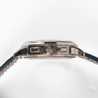 Patek Philippe Complications 5930G-010 World Time Flyback Chronograph White Gold Blue Dial (2021)