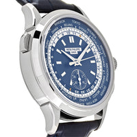 Thumbnail for Luxury Watch Patek Philippe Complications World Time Flyback Chronograph 5930G-010 Wrist Aficionado