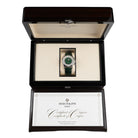 Patek Philippe Complications 5930P-001 World Time Flyback Chronograph Platinum Green Dial (2021)