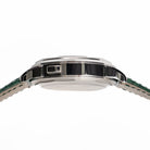 Patek Philippe Complications 5930P-001 World Time Flyback Chronograph Platinum Green Dial (2021)