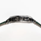 Patek Philippe Complications 5930P-001 World Time Flyback Chronograph Platinum Green Dial (2021)
