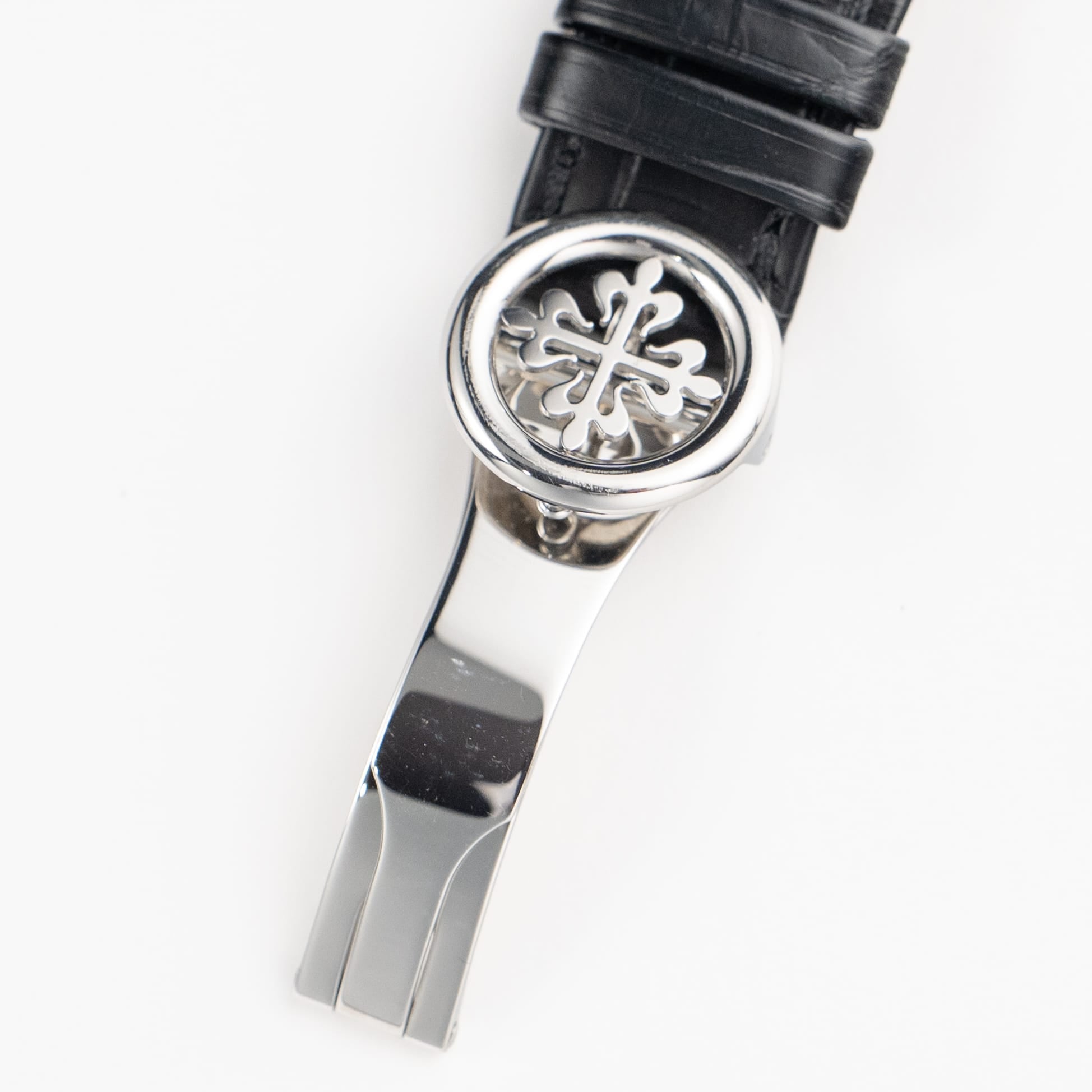 Patek Philippe Complications 5935A-001 World Time Chronograph Stainless Steel Opaline Carbon Motif Dial (2023)