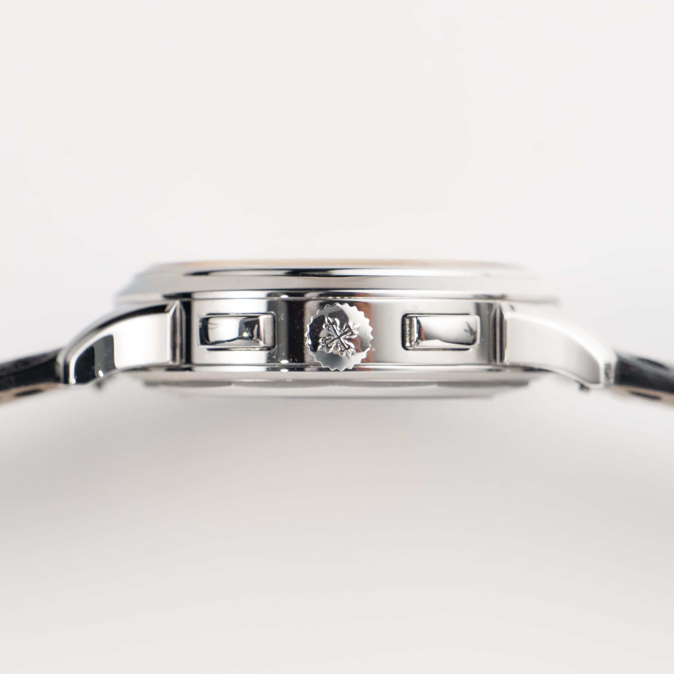 Patek Philippe Complications 5935A-001 World Time Chronograph Stainless Steel Opaline Carbon Motif Dial (2023)