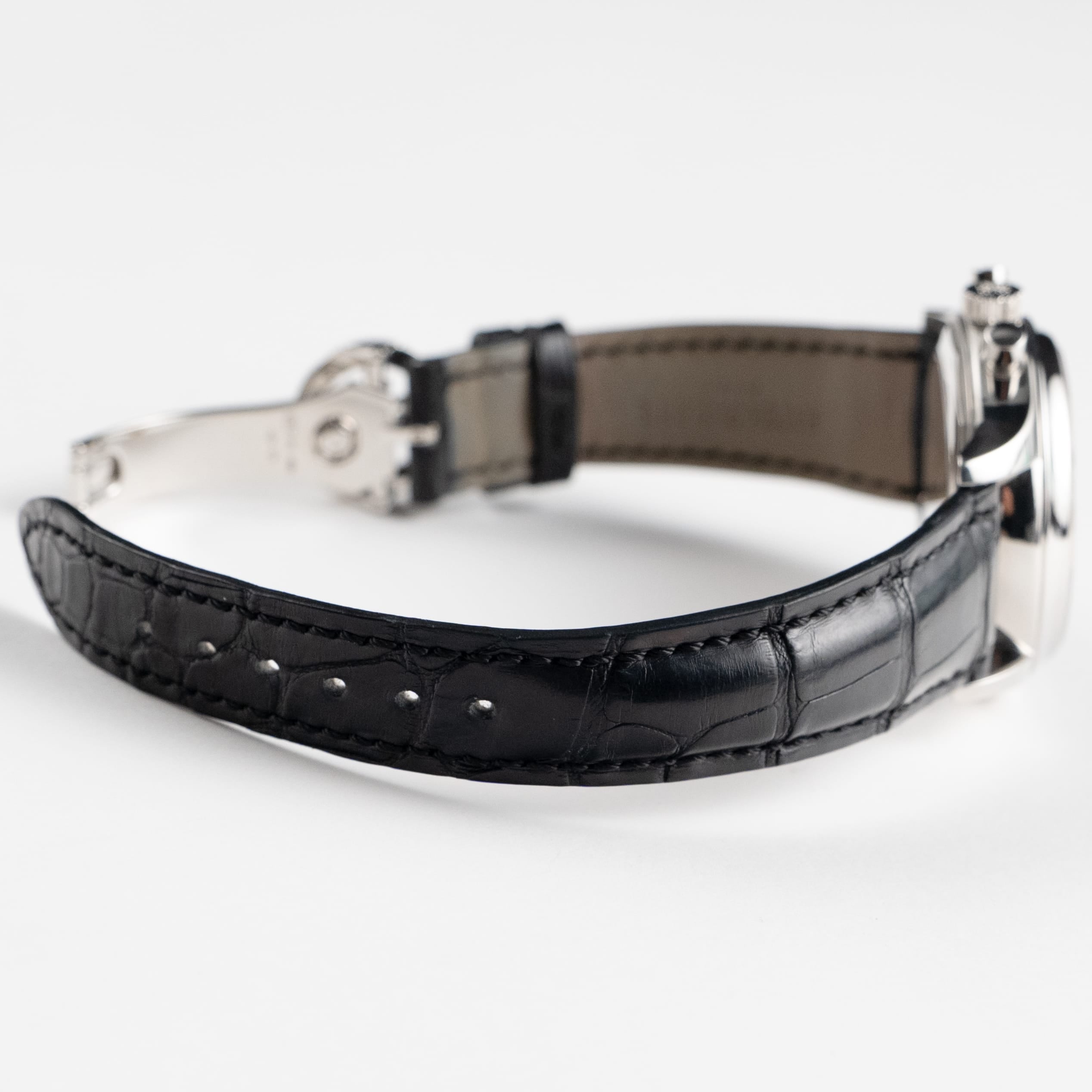 Patek Philippe Complications 5960P-016 Annual Calendar Chronograph Platinum Black Dial (2013)