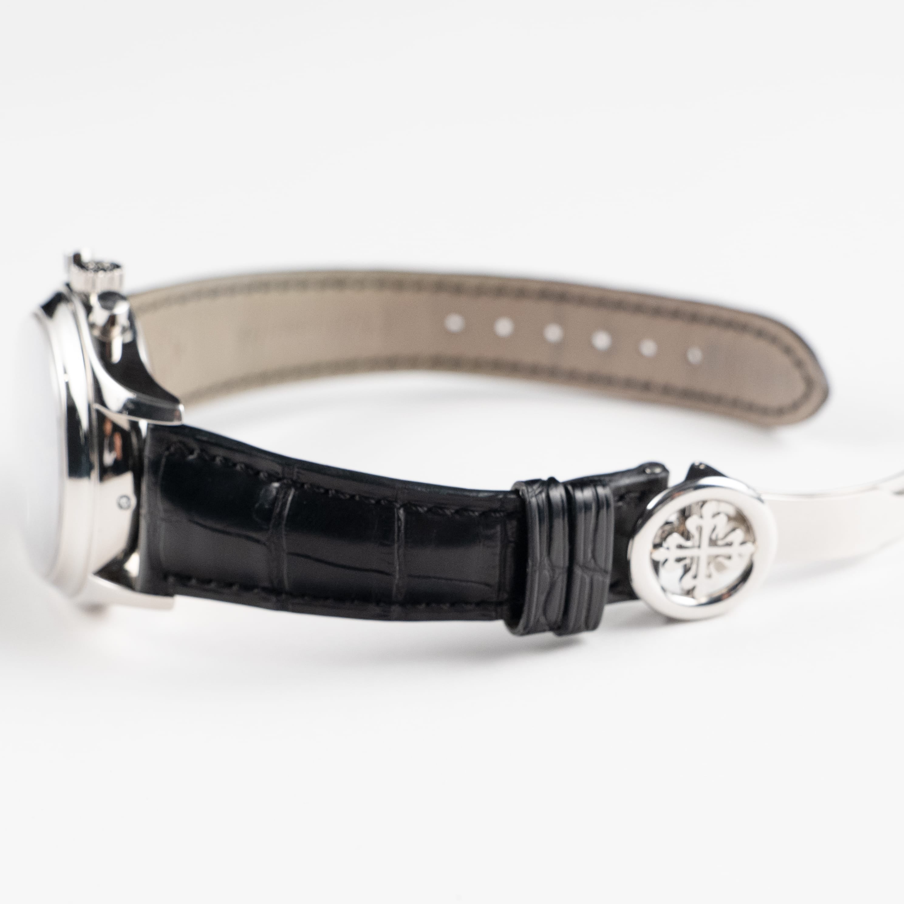 Patek Philippe Complications 5960P-016 Annual Calendar Chronograph