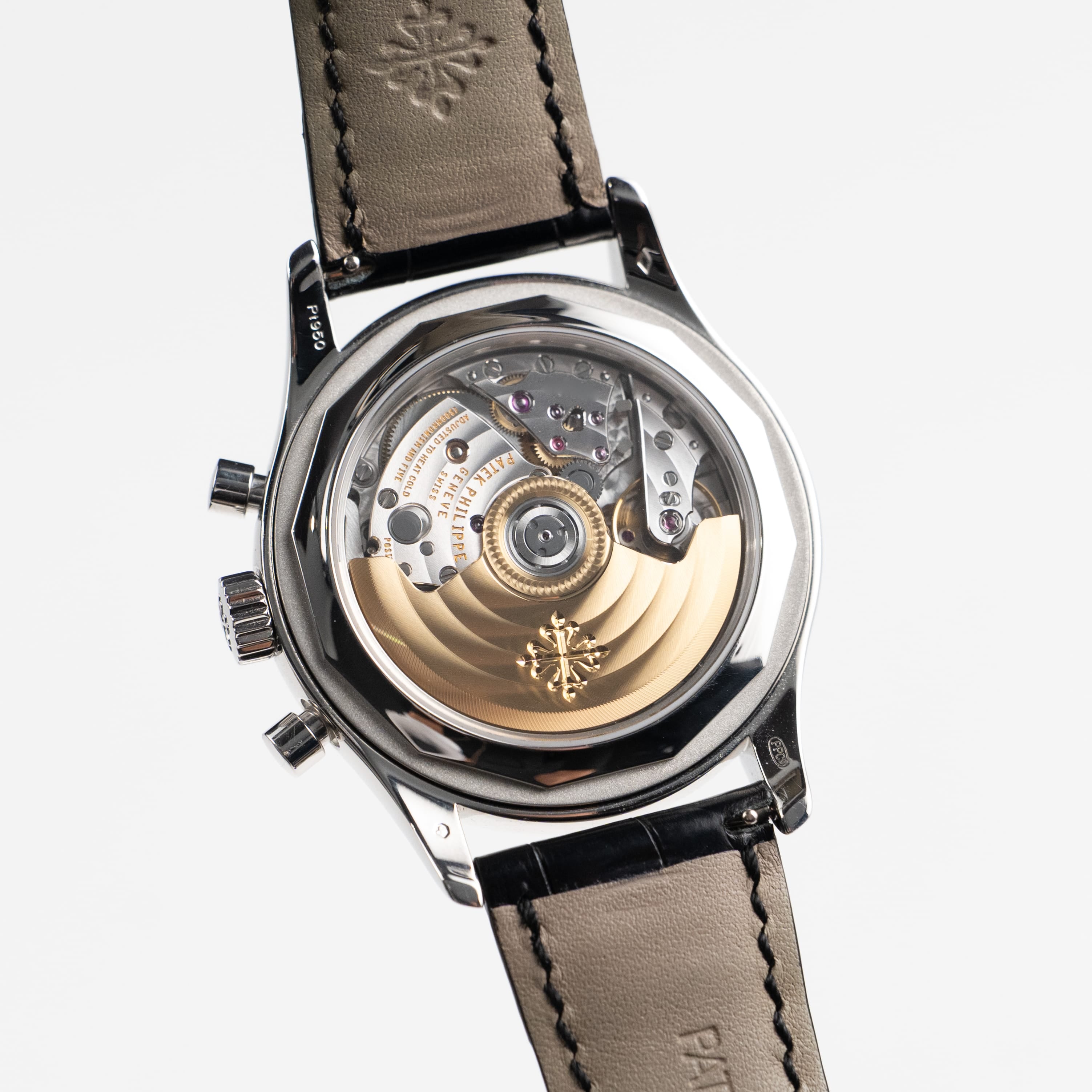 Patek Philippe Complications 5960P-016 Annual Calendar Chronograph