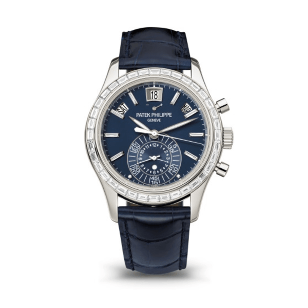 Patek Philippe Complications 5961P 001 Annual Calendar Platinum