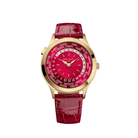 Patek Philippe Complications 7129J-001 World Time Yellow Gold Carmine Red Dial (2026)
