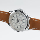 Patek Philippe Complications Calatrava 5212A-001 Weekly Calendar Stainless Steel Silver Opaline Dial (2020)