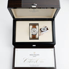 Patek Philippe Complications Calatrava 5212A-001 Weekly Calendar Stainless Steel Silver Opaline Dial (2020)