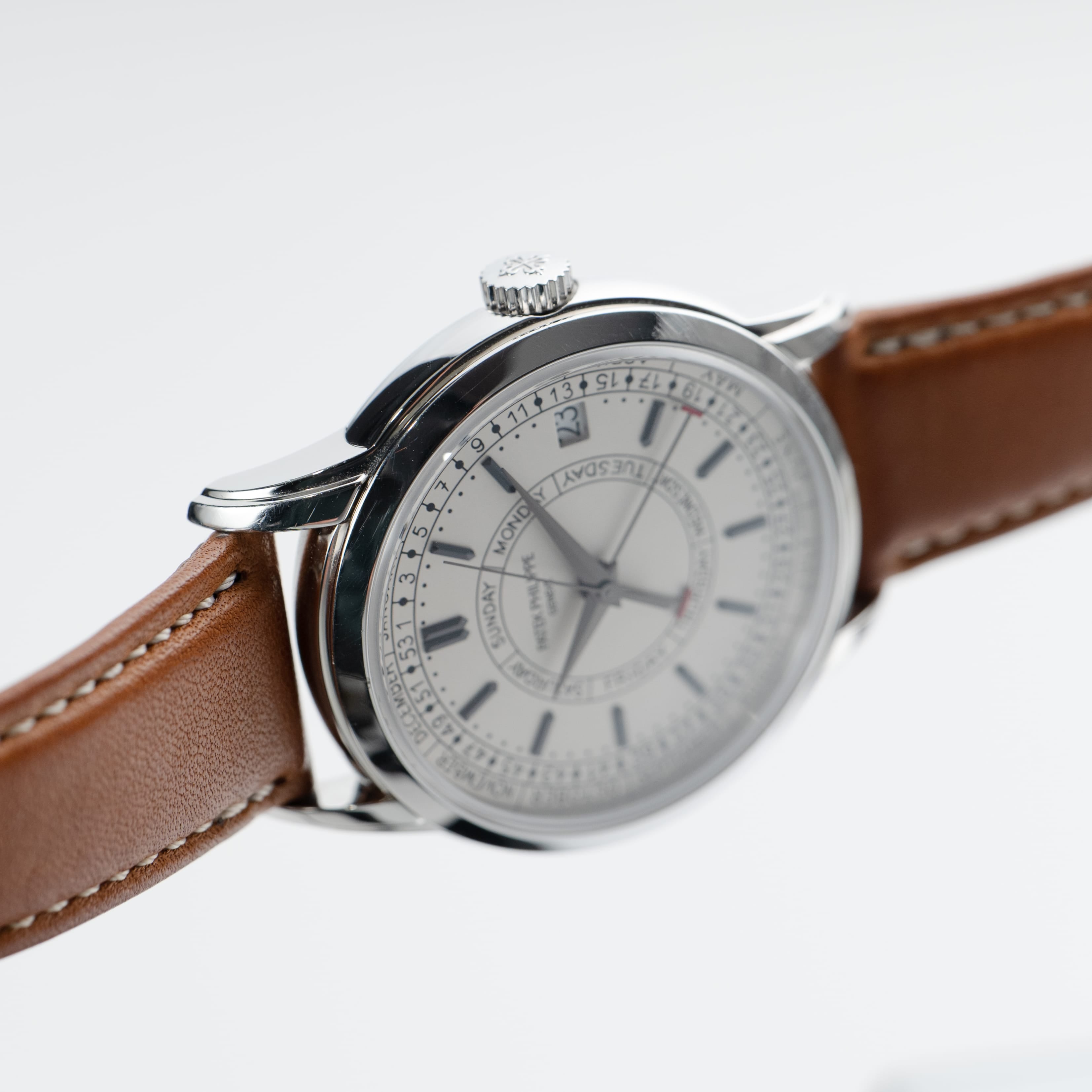 Patek Philippe Complications Calatrava 5212A-001 Weekly Calendar