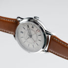 Patek Philippe Complications Calatrava 5212A-001 Weekly Calendar Stainless Steel Silver Opaline Dial (2025)