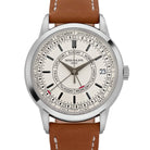 Patek Philippe Complications Calatrava 5212A-001 Weekly Calendar Stainless Steel Silver Opaline Dial (2025)