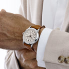 Patek Philippe Complications Calatrava 5212A-001 Weekly Calendar Stainless Steel Silver Opaline Dial (2025)