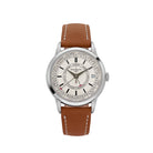 Patek Philippe Complications Calatrava 5212A-001 Weekly Calendar Stainless Steel Silver Opaline Dial (2025)