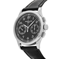 Thumbnail for Patek Philippe Complications Chronograph 5170G-010 White Gold Black Dial