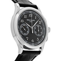 Thumbnail for Patek Philippe Complications Chronograph 5170G-010 White Gold Black Dial