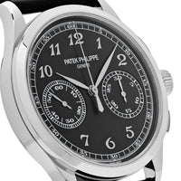 Thumbnail for Patek Philippe Complications Chronograph 5170G-010 White Gold Black Dial