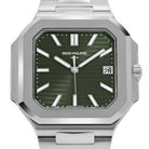 Patek Philippe Cubitus 5821/1A-001 Stainless Steel Green Dial (2025)