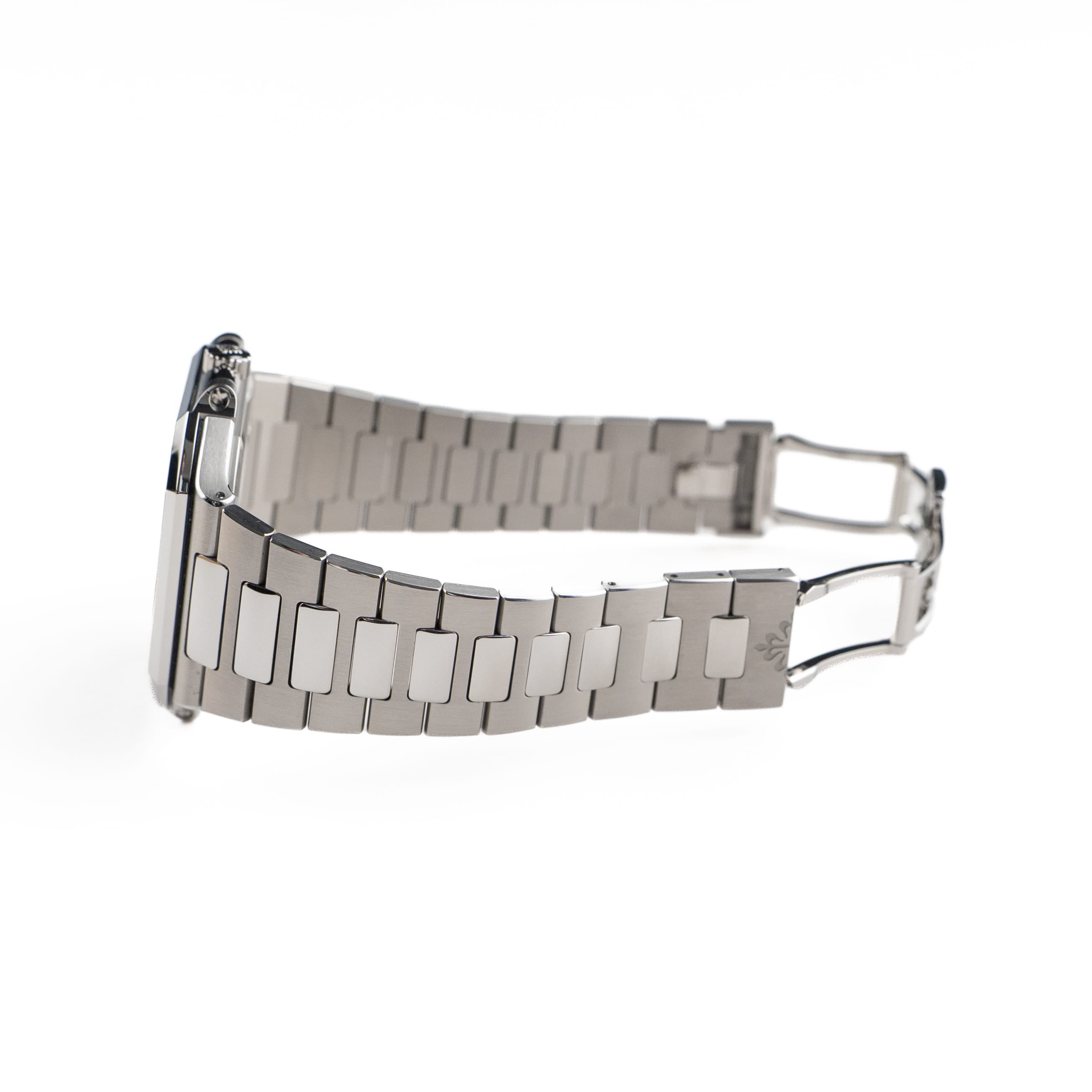 Patek Philippe Cubitus 5821/1A-001 Stainless Steel Green Dial (2025)