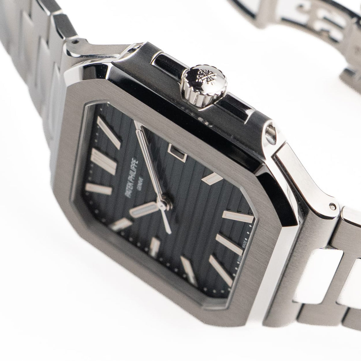 Patek Philippe Cubitus 5821/1A-001 Stainless Steel Green Dial (2025)