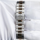 Patek Philippe Cubitus 5821/1AR-001 Stainless Steel Rose Gold Blue Dial (2024)
