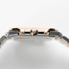 Patek Philippe Cubitus 5821/1AR-001 Stainless Steel Rose Gold Blue Dial (2024)
