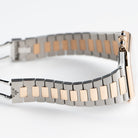 Patek Philippe Cubitus 5821/1AR-001 Stainless Steel Rose Gold Blue Dial (2024)