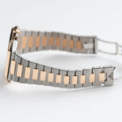 Patek Philippe Cubitus 5821/1AR-001 Stainless Steel Rose Gold Blue Dial (2024)