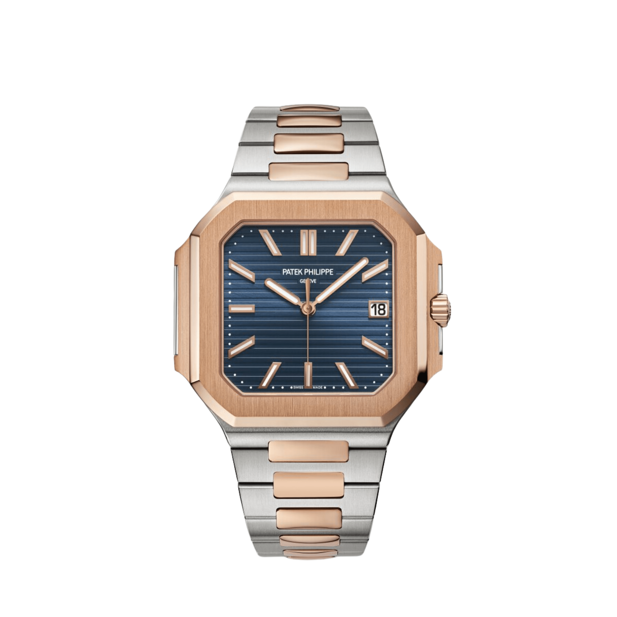 Patek philippe watch stainless steel clearance