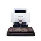 Patek Philippe Cubitus 5821/1AR-001 Stainless Steel Rose Gold Blue Dial (2025)