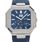 Patek Philippe Cubitus 5822P-001 Platinum Blue Dial Moon Phase (2024)
