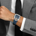 Patek Philippe Cubitus 5822P-001 Platinum Blue Dial Moon Phase (2024)