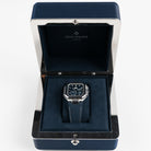 Patek Philippe Cubitus 5822P-001 Platinum Blue Dial Moon Phase (2024)