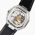Patek Philippe Cubitus 5822P-001 Platinum Blue Dial Moon Phase (2024)