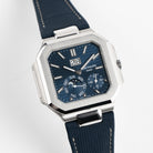 Patek Philippe Cubitus 5822P-001 Platinum Blue Dial Moon Phase (2024)