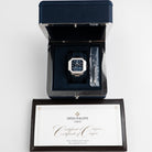 Patek Philippe Cubitus 5822P-001 Platinum Blue Dial Moon Phase (2024)