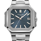 Patek Philippe Cubitus 7128/1G-001 White Gold Blue Dial (2025)