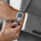Patek Philippe Cubitus 7128/1G-001 White Gold Blue Dial (2025)