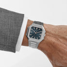 Patek Philippe Cubitus 7128/1G-001 White Gold Blue Dial (2025)