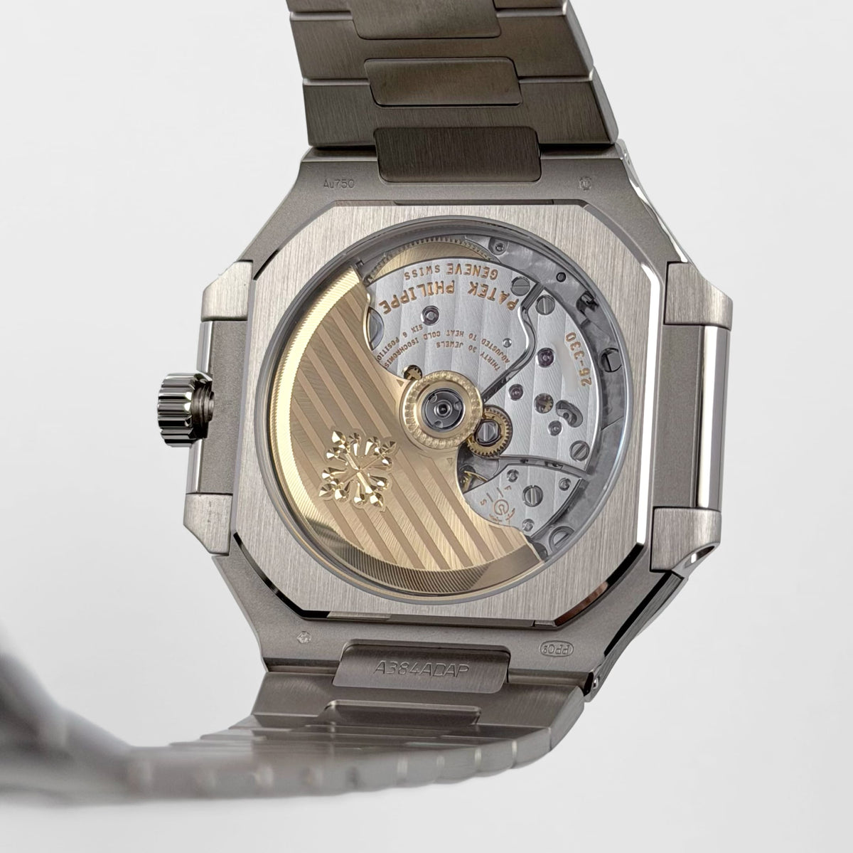 Patek Philippe Cubitus 7128/1G-001 White Gold Blue Dial (2026)