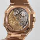 Patek Philippe Cubitus 7128/1R-001 Rose Gold Brown Dial (2025)